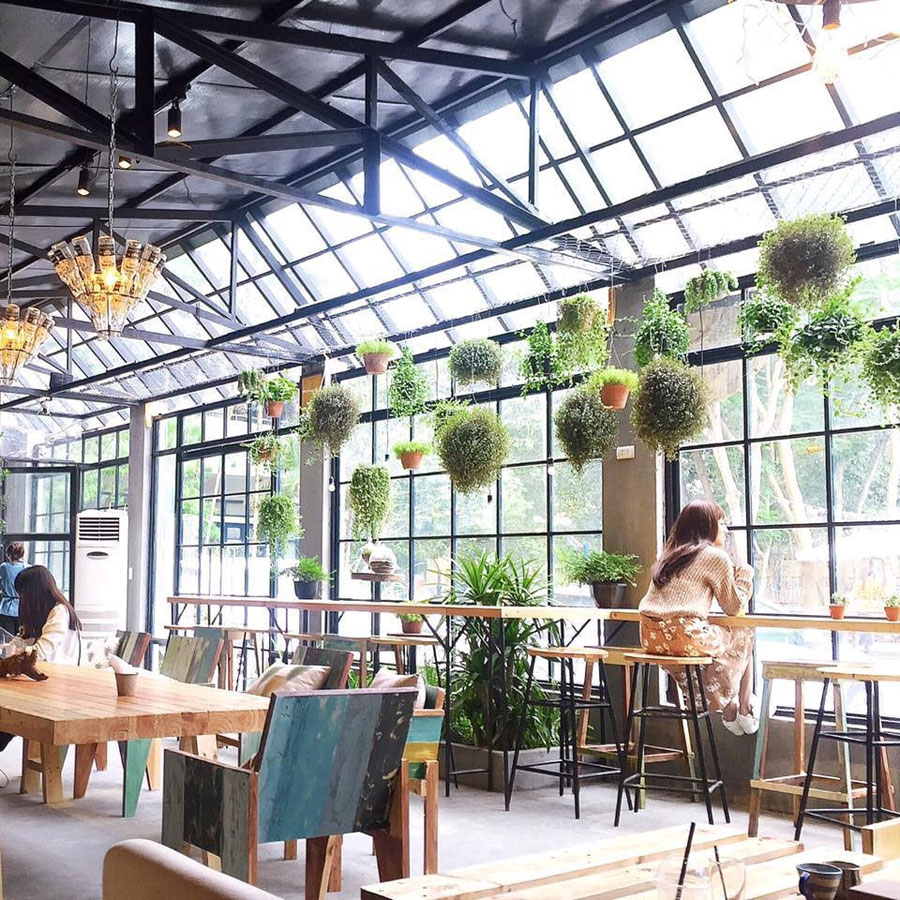 Thiết kế quán cafe thế nào cho chuẩn và độc đáo?