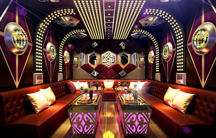 Tiêu chuẩn cần khi thiết kế phòng hát karaoke không thể bỏ qua