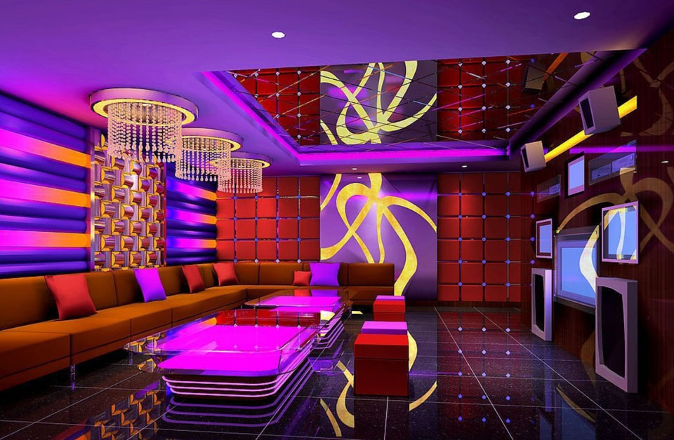 Đơn giá thiết kế phòng karaoke hiện nay là bao nhiêu?