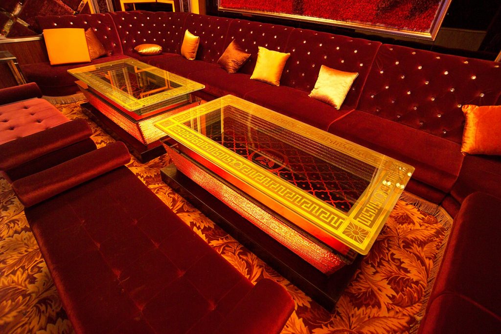 Thiết kế phòng karaoke VIP cần lưu ý gì?