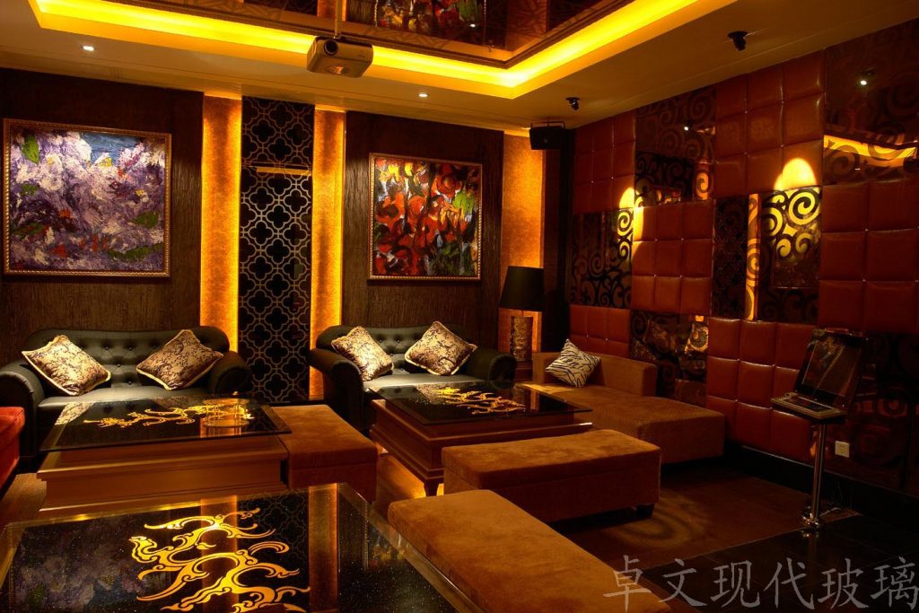 Những lưu ý để có được phòng karaoke đẹp