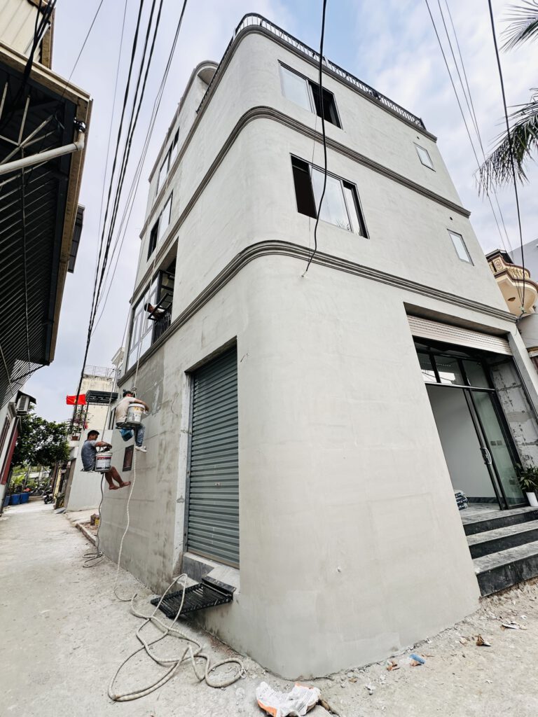 Nhà phố nhiều tầng tại Thanh Trì