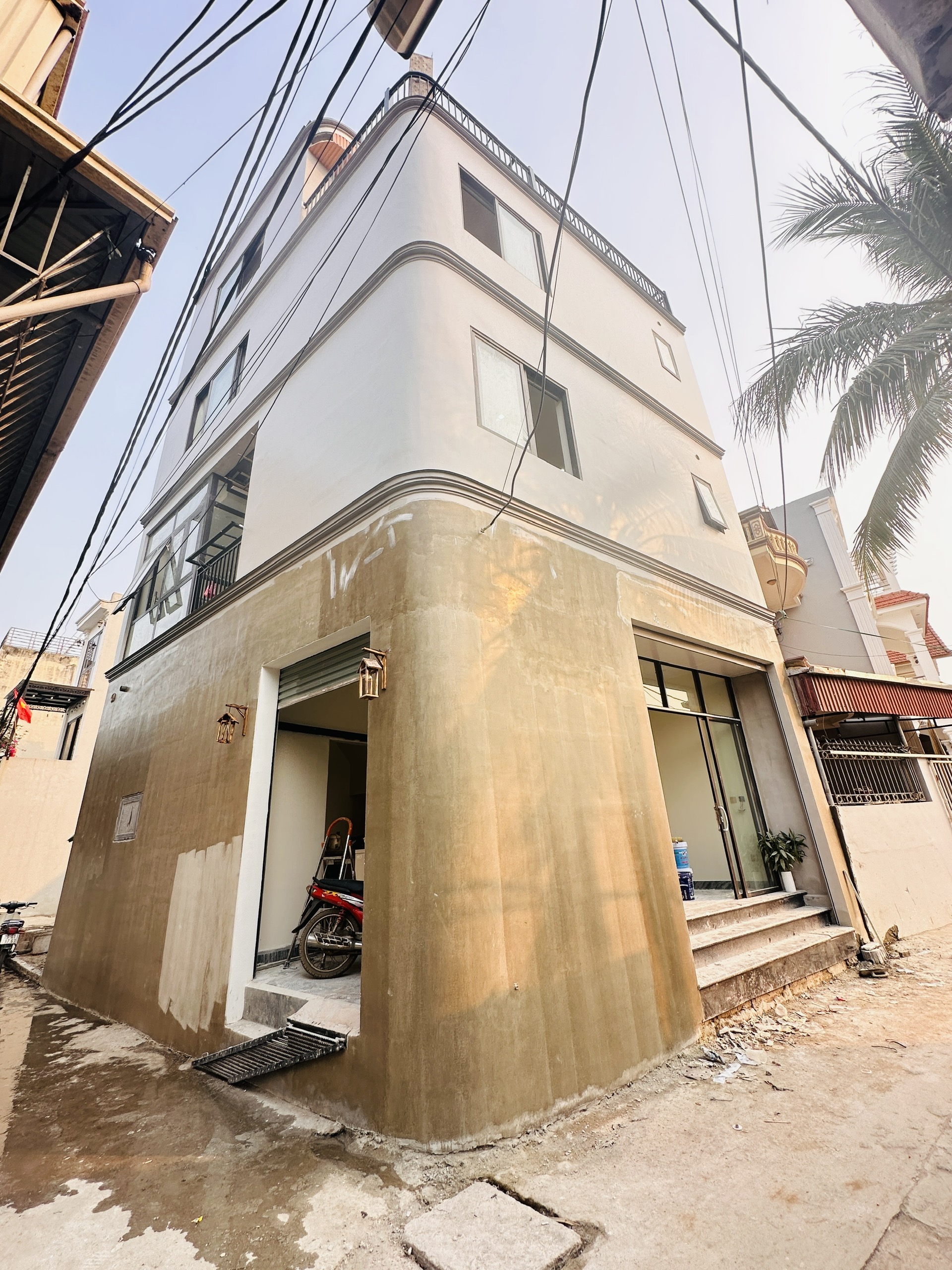Nhà phố nhiều tầng tại Thanh Trì — ảnh 2