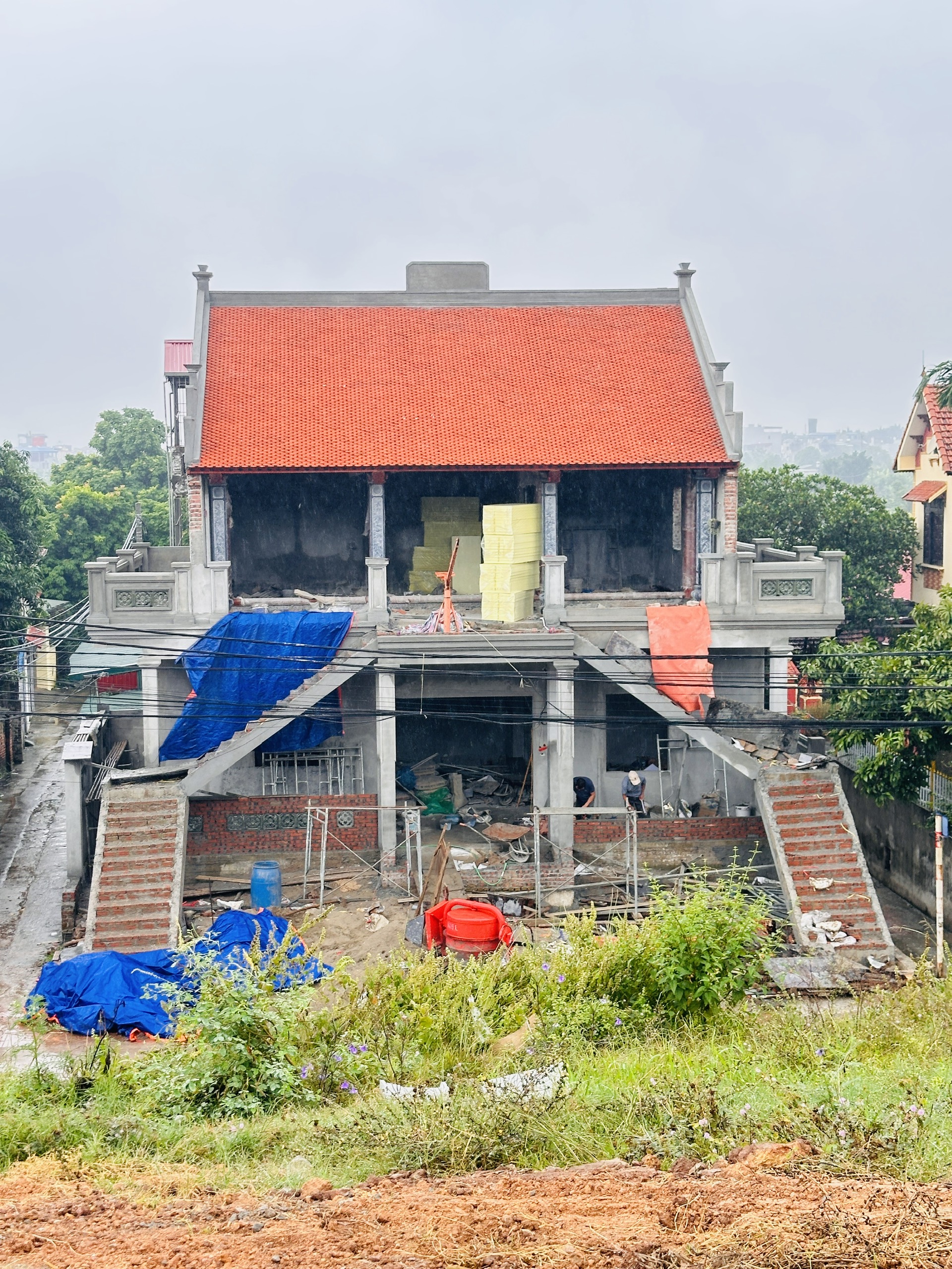 Nhà thờ Liệt sĩ Thanh Trì — ảnh 1