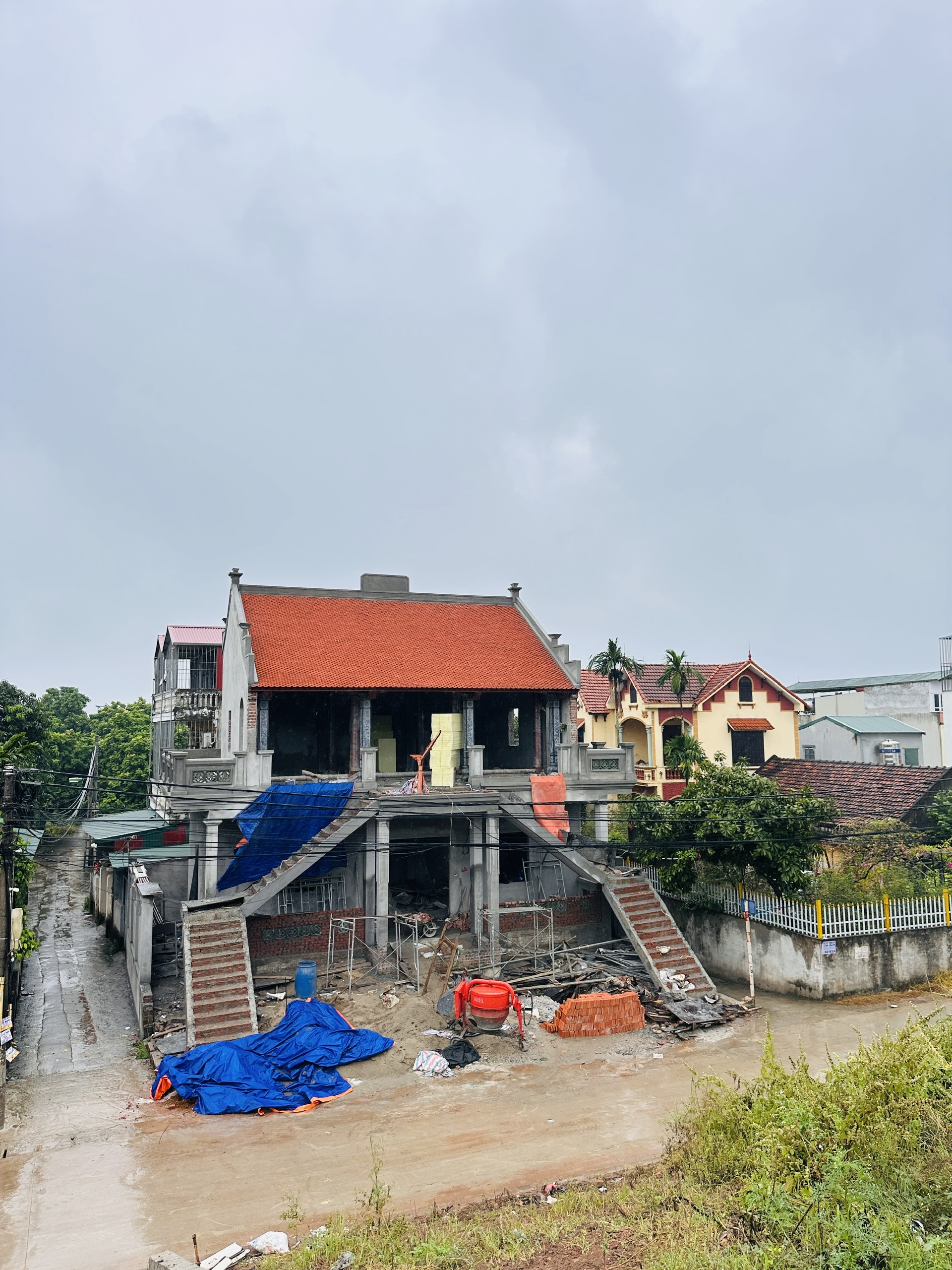 Nhà thờ Liệt sĩ Thanh Trì — ảnh 2