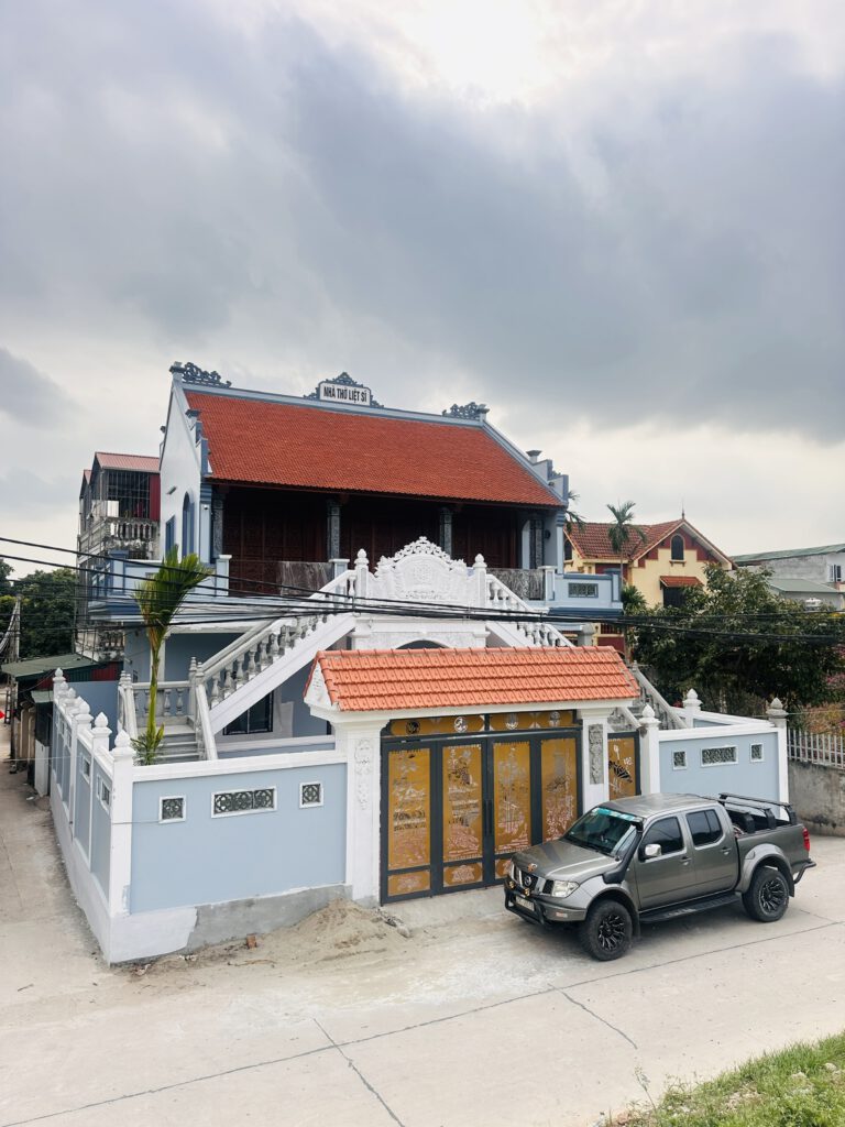 Nhà thờ Liệt sĩ Thanh Trì